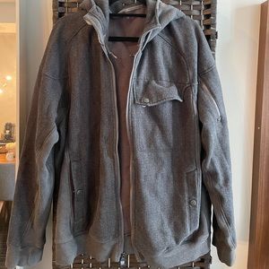 Men’s lululemon LARGE hoodie